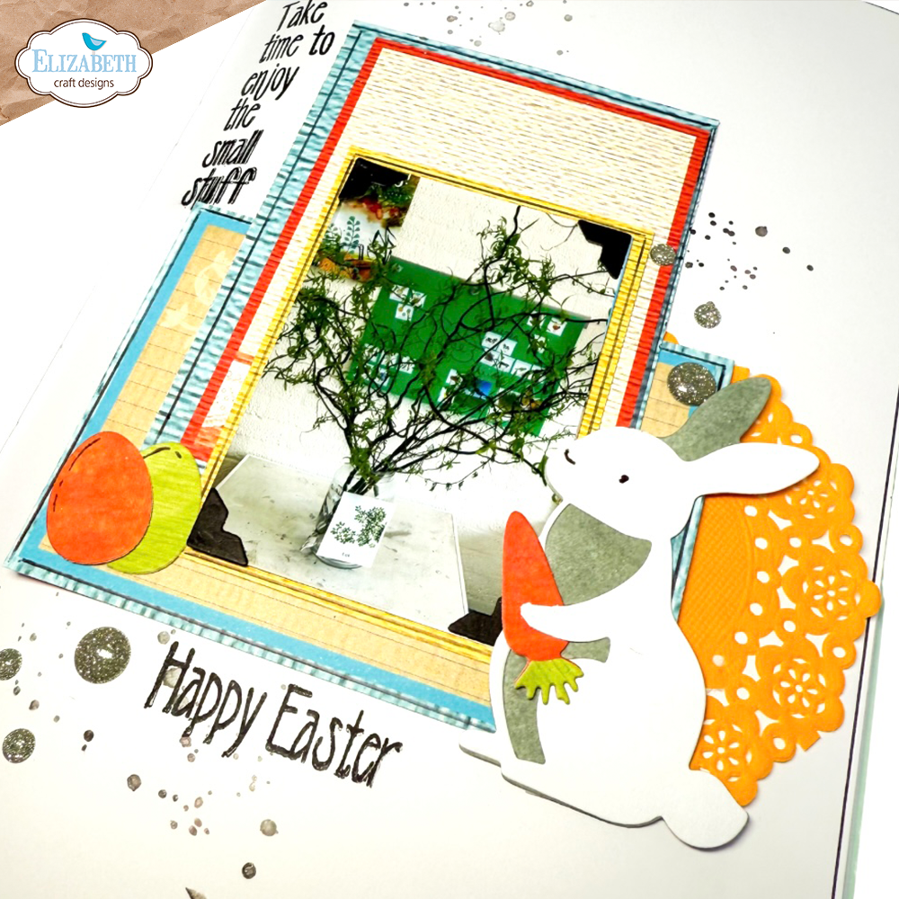 Picnic Basket & Bunny