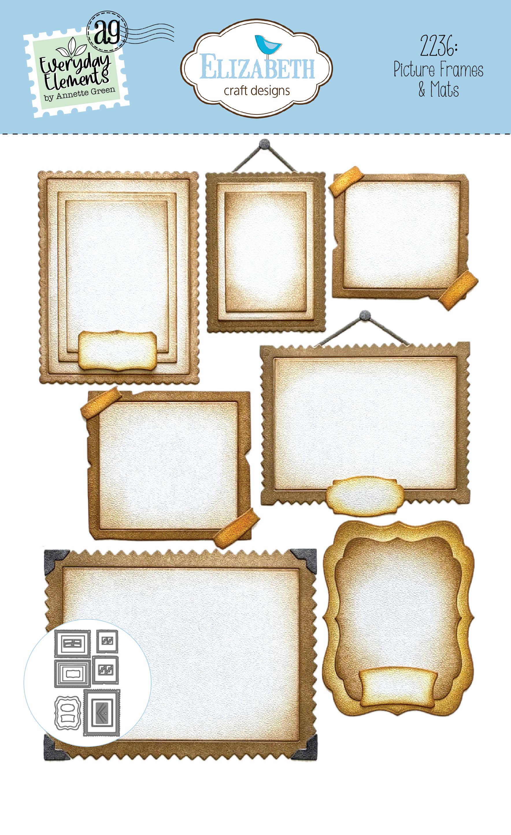 Picture Frames & Mats