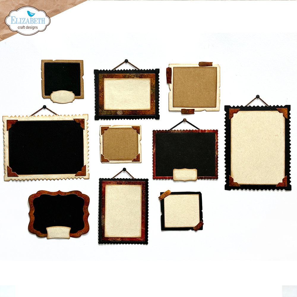 Picture Frames & Mats