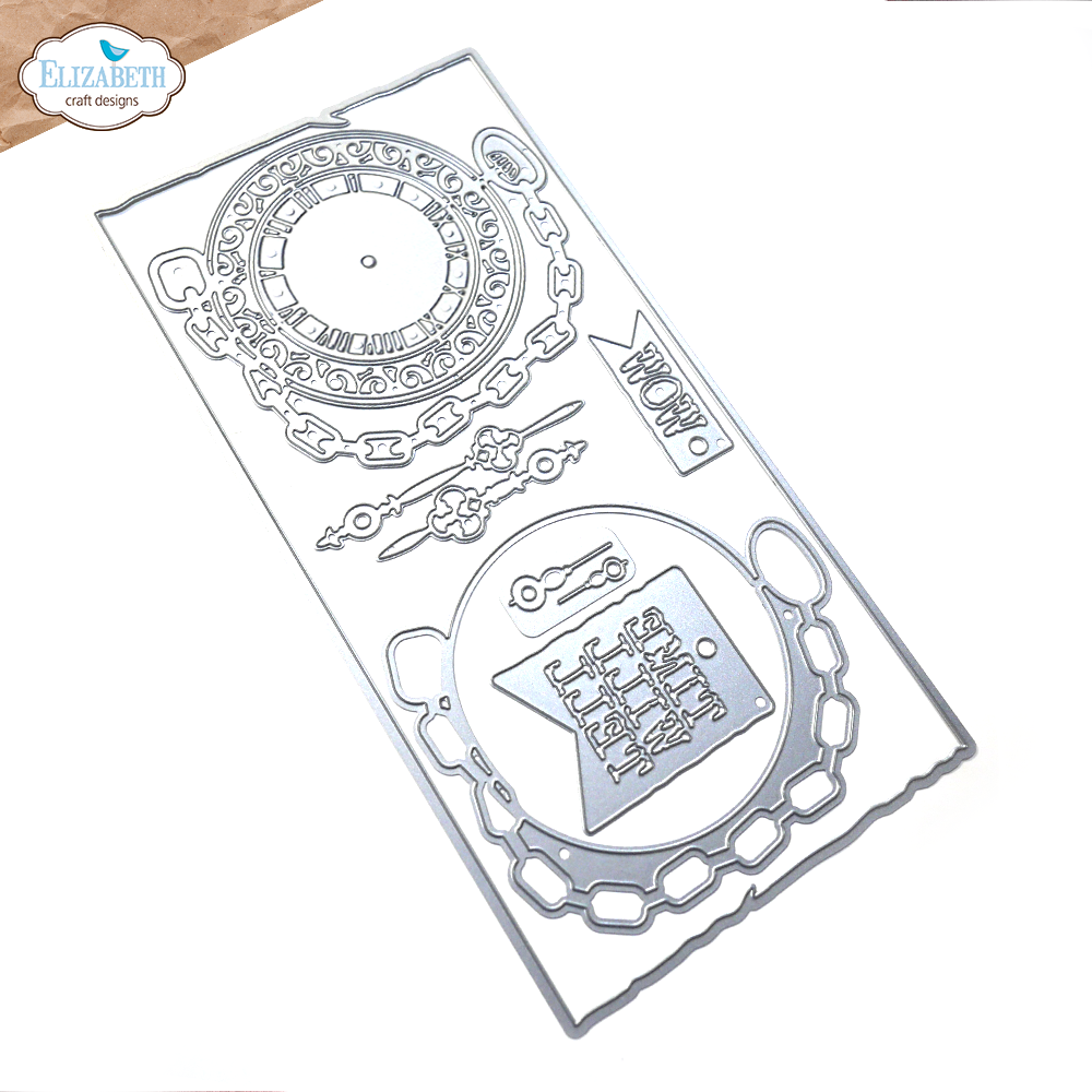 Gentleman’s timepiece (fits Square XL)