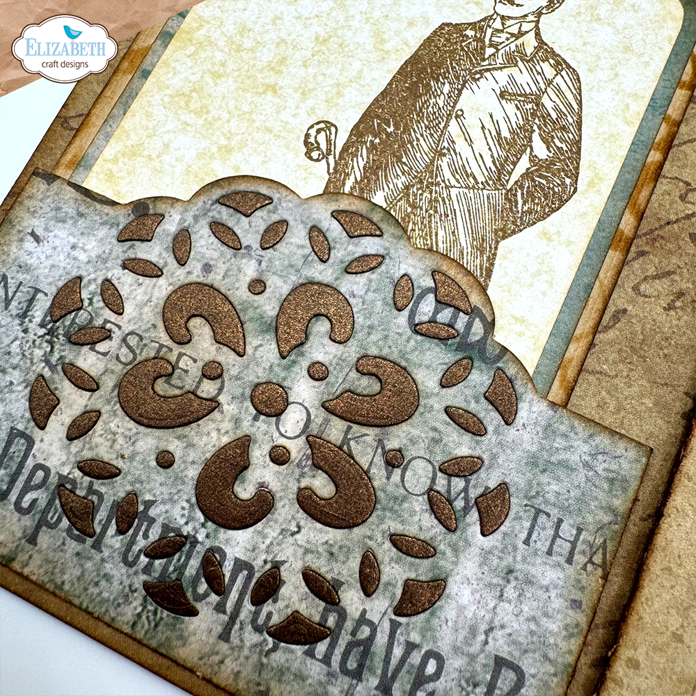 Doily galore (fits passport XL)