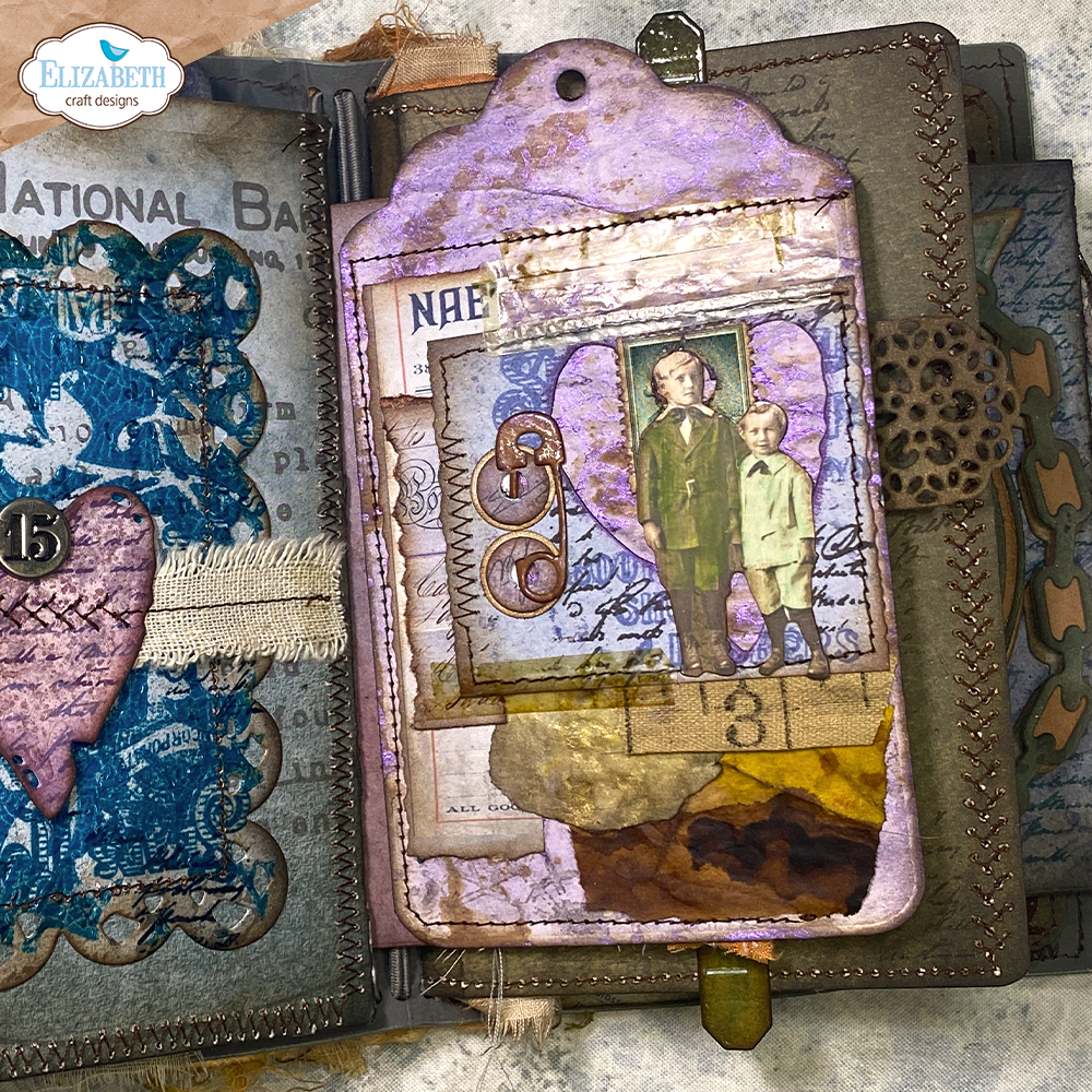 Doily galore (fits passport XL)