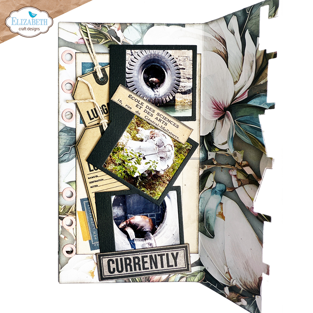 Sidekick Essentials 34 - Travel fold out