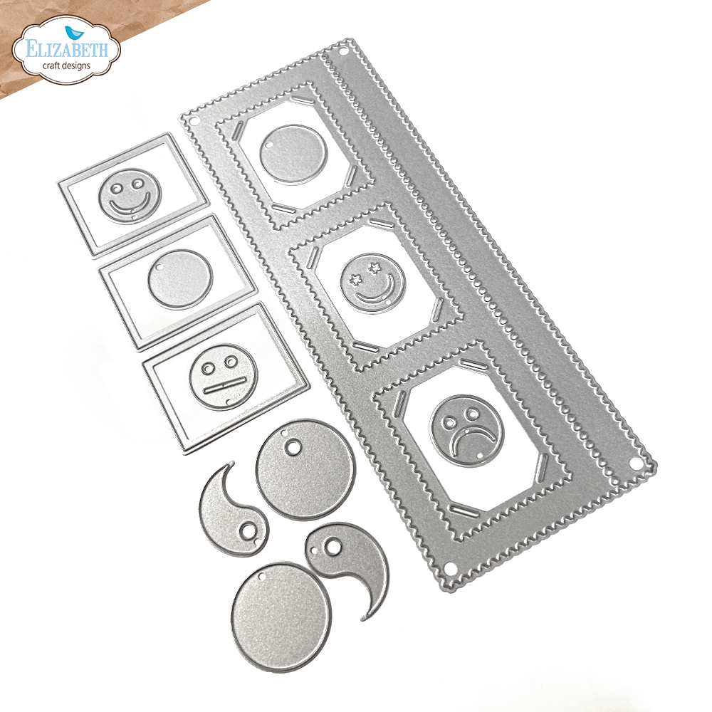 Stamp Photo Frame overlay