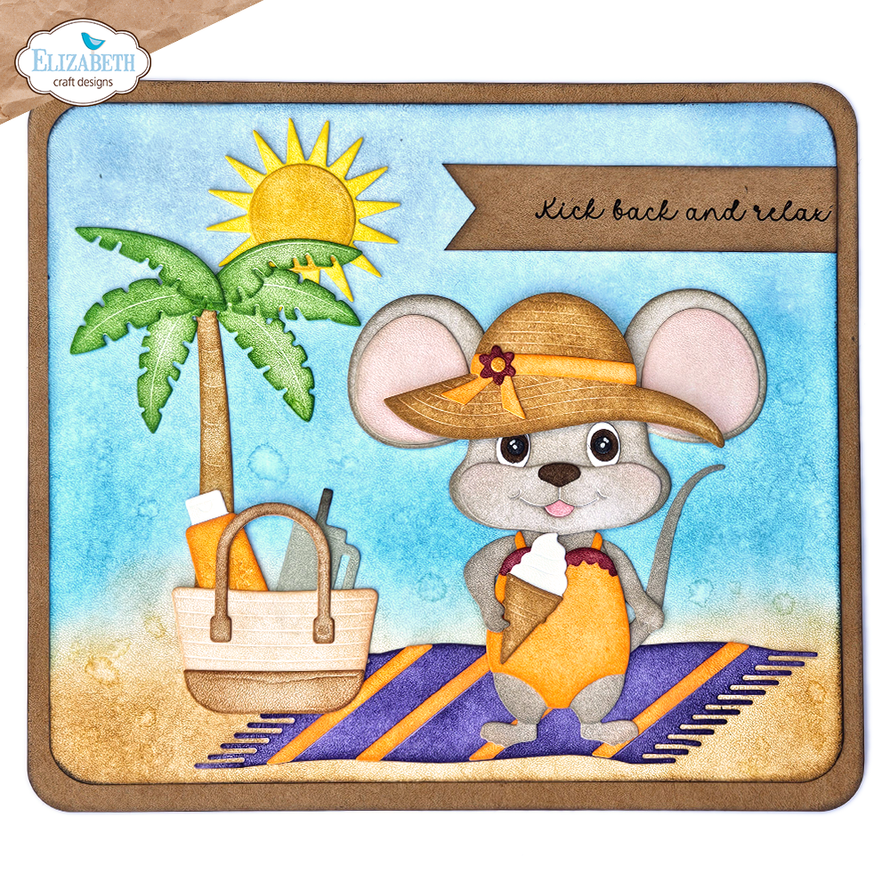 Beach Scenery