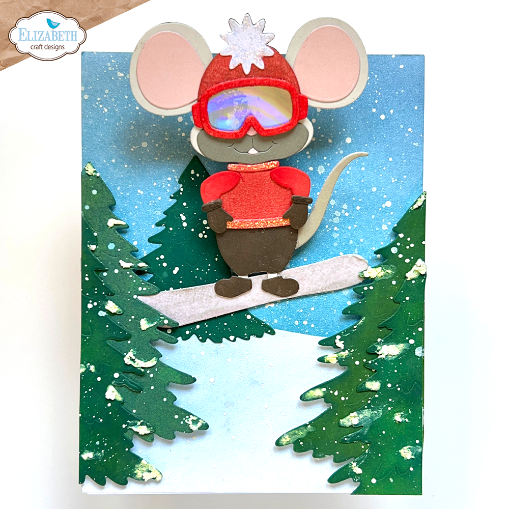 Little Mouse Winter Accessories