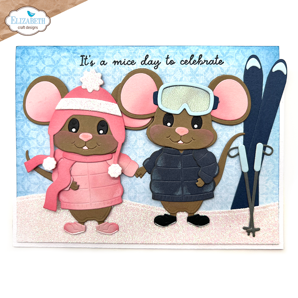 Big Mouse Winter Accessories