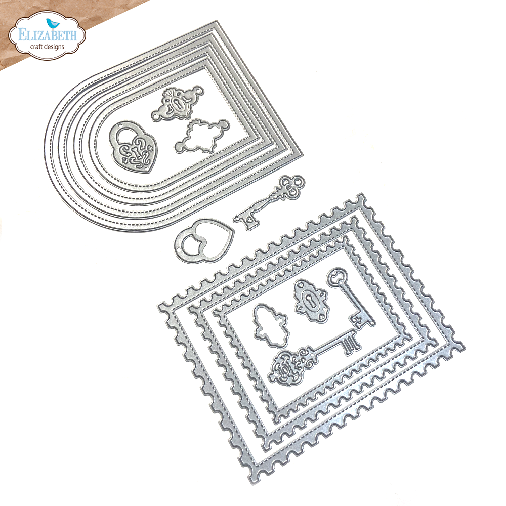 Postage, Arches & Keys