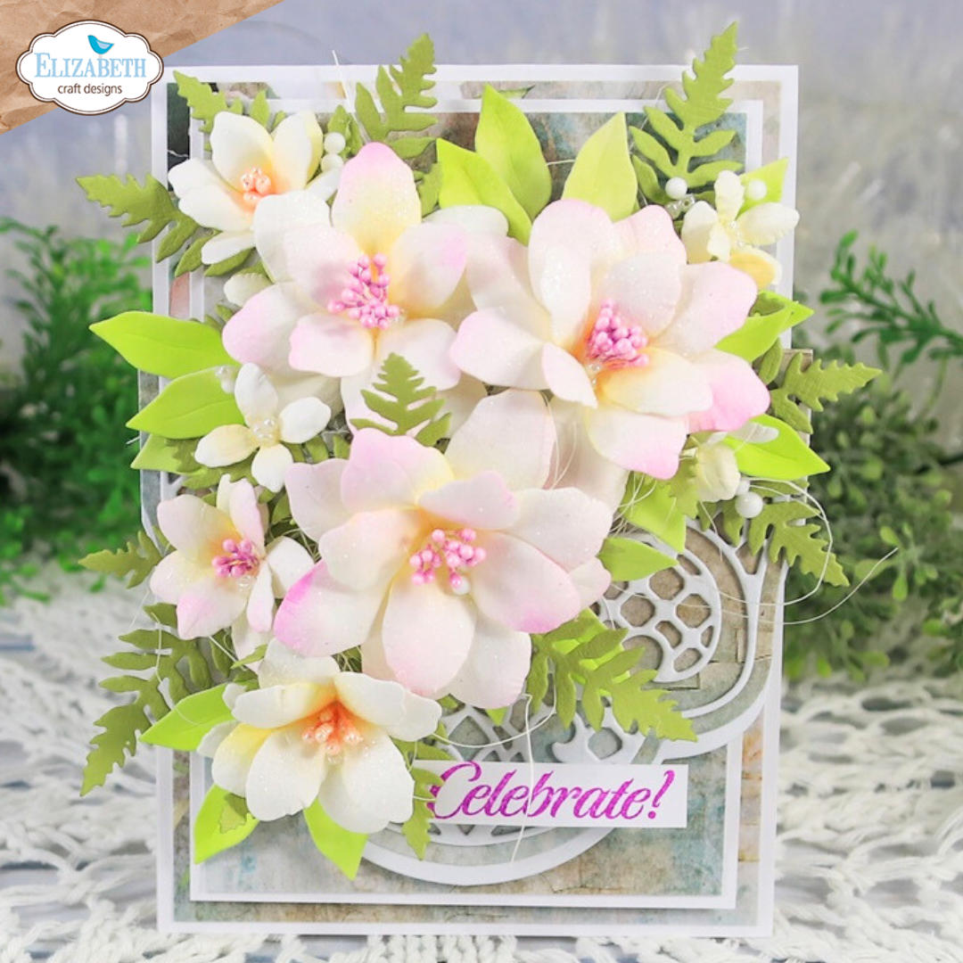 Rose Companion Flower