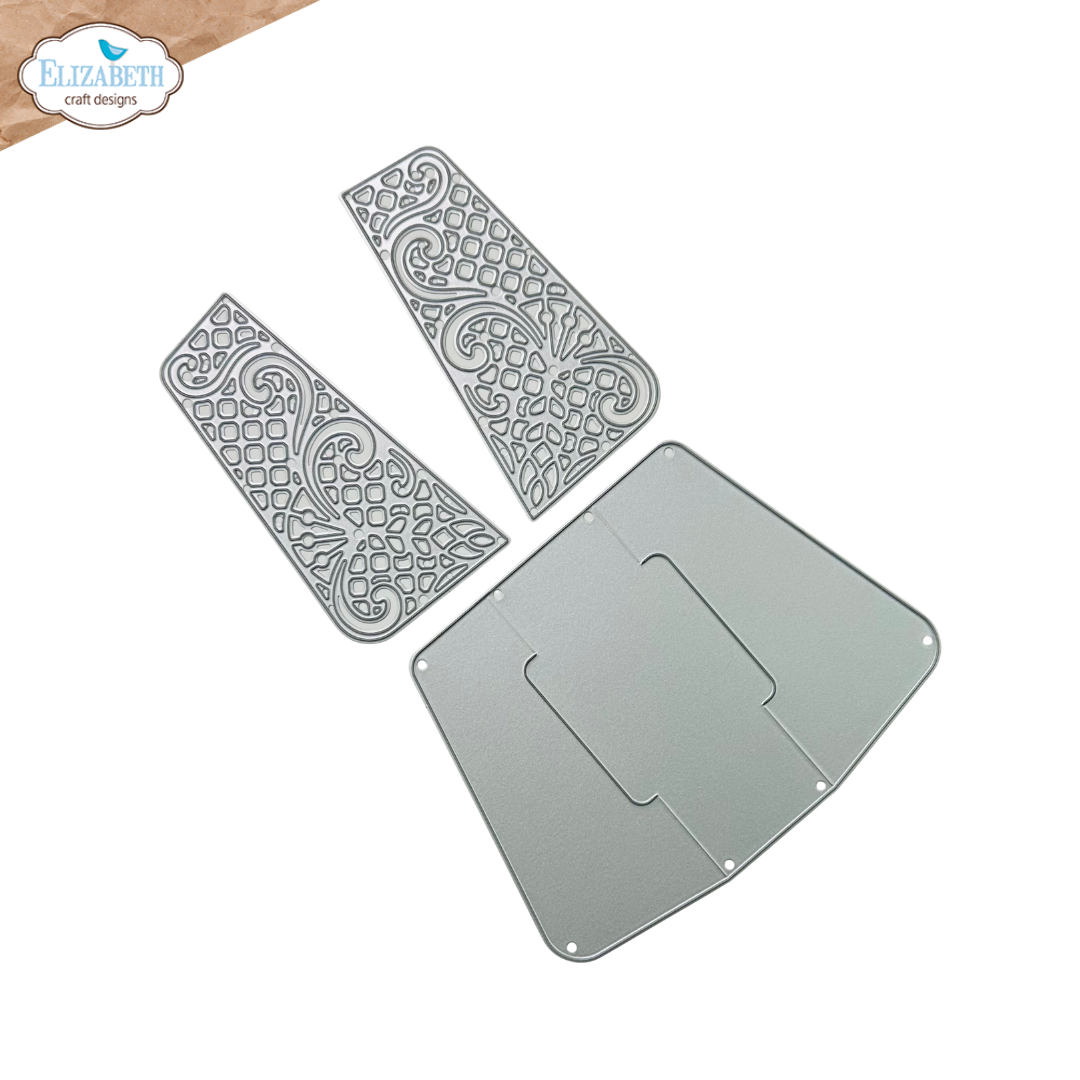 Delicate Fancy Card Easel