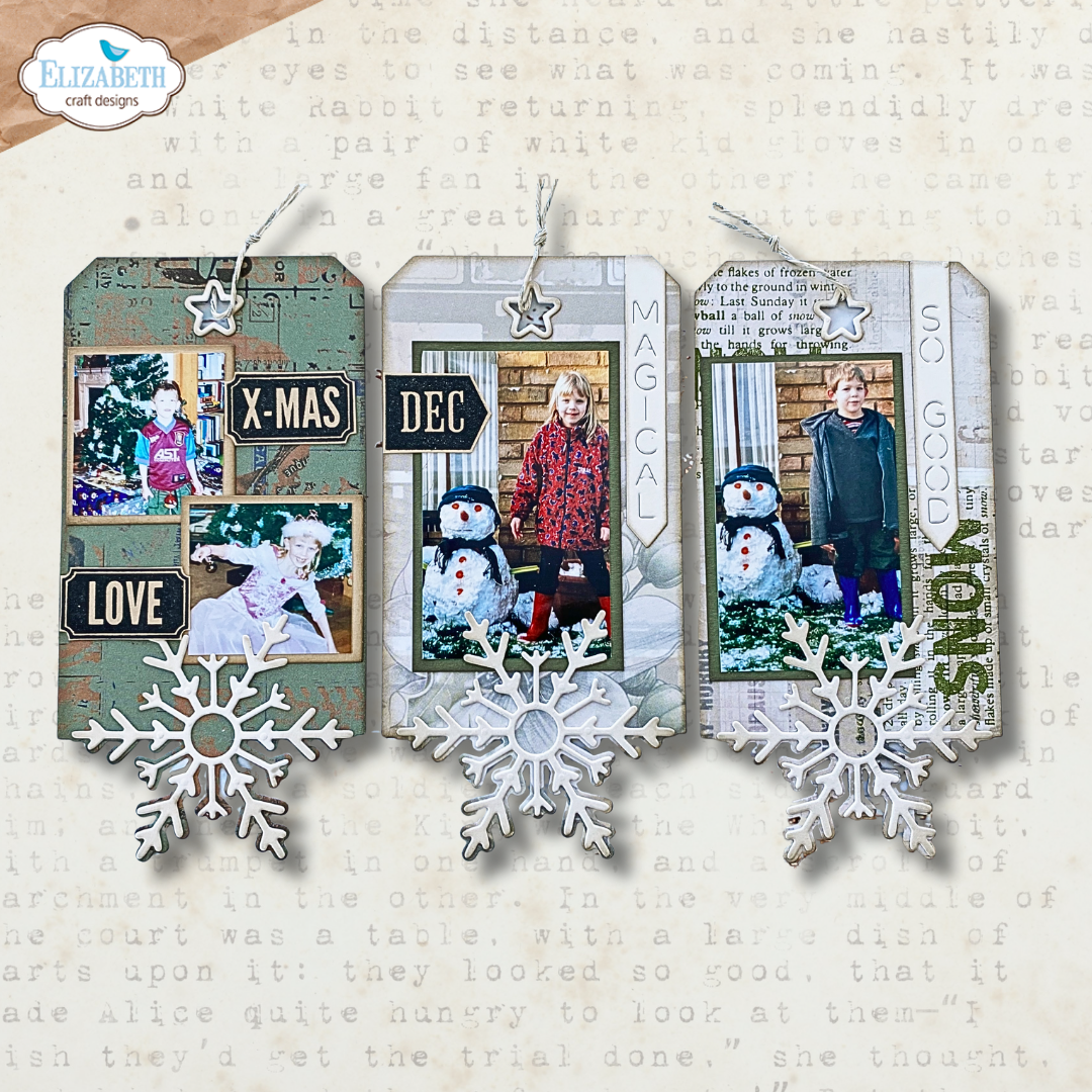 Winter tags