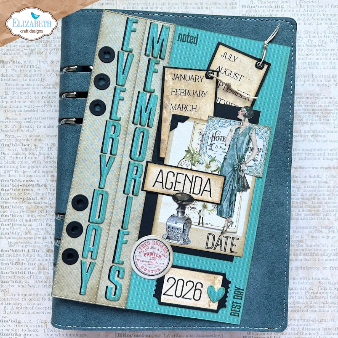 Tall & Bold Alphabet