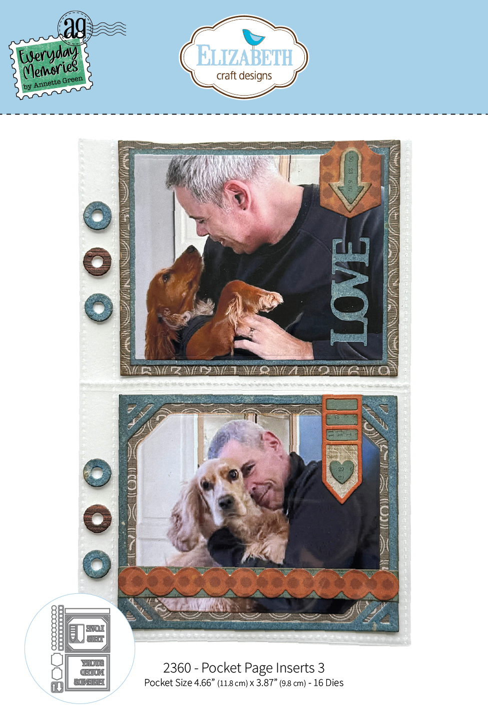 Pocket Page Inserts 3