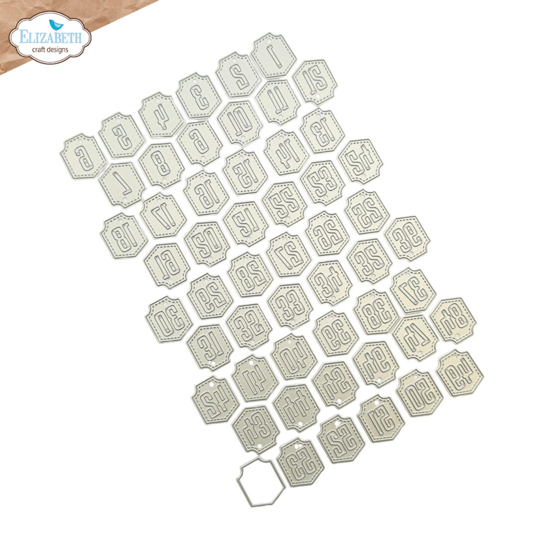 Number Tags