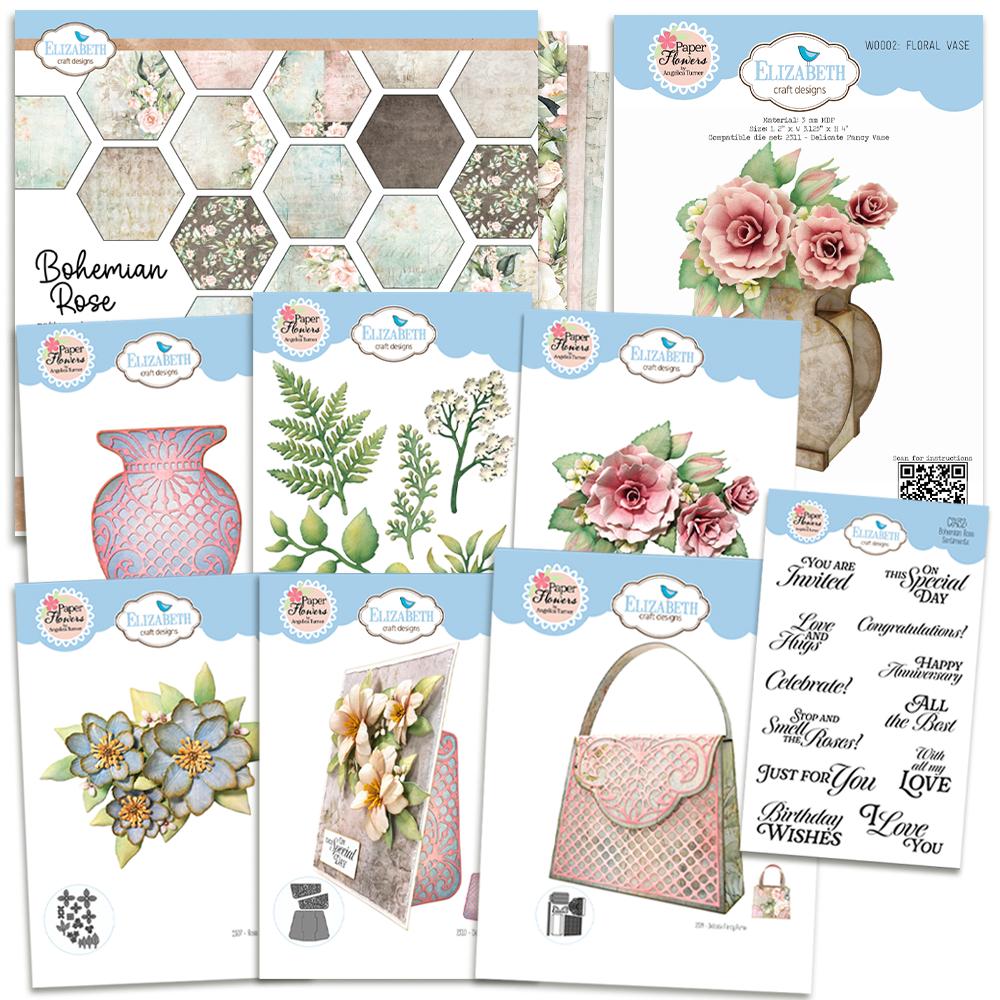 Bohemian Rose Buy It All