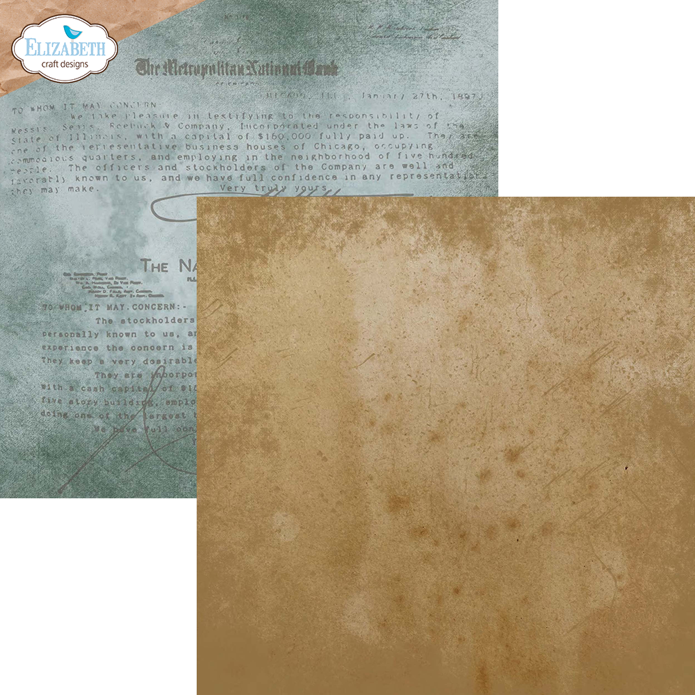 Backgrounds Volume 1