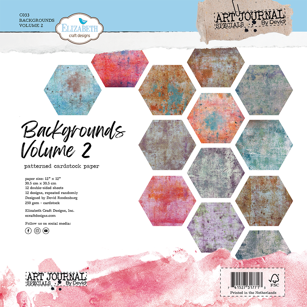 Backgrounds Volume 2