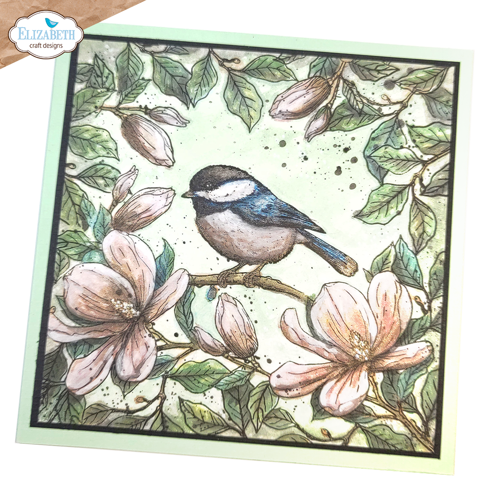 Floral Branches & Sentiments