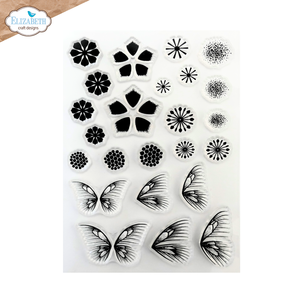 Flower Centers 3