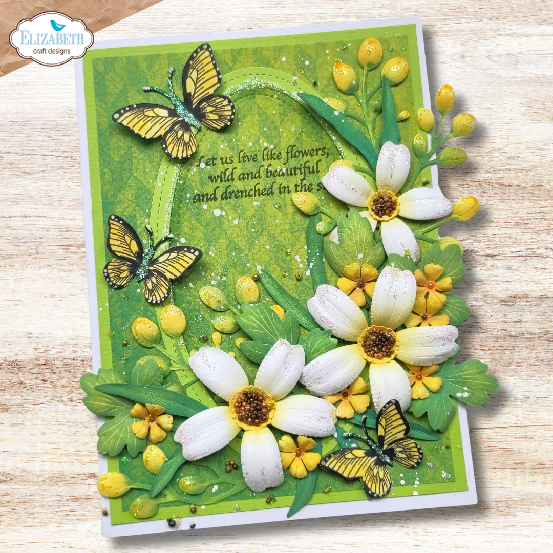 Flower Centers 3