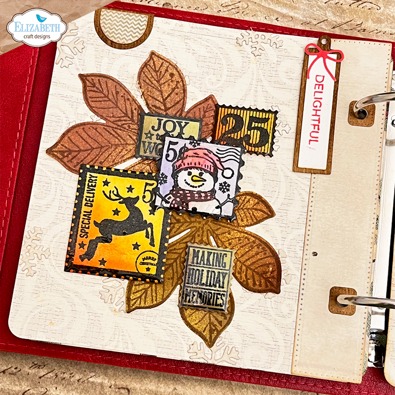 Seasonal Postage