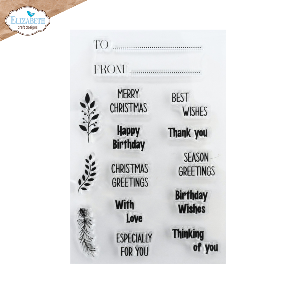 Warm Wishes Sentiments