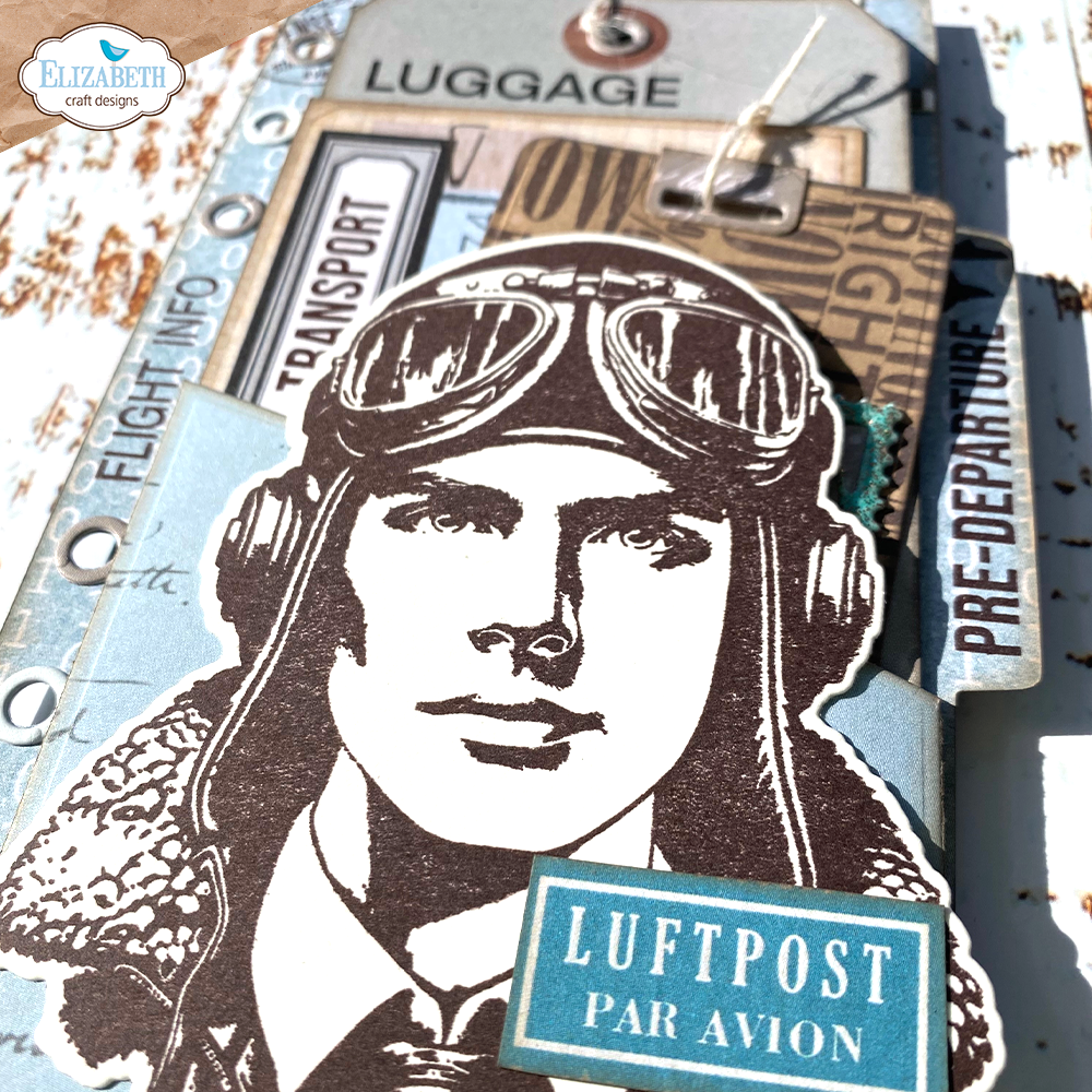 The Property of Stamp and Die Set