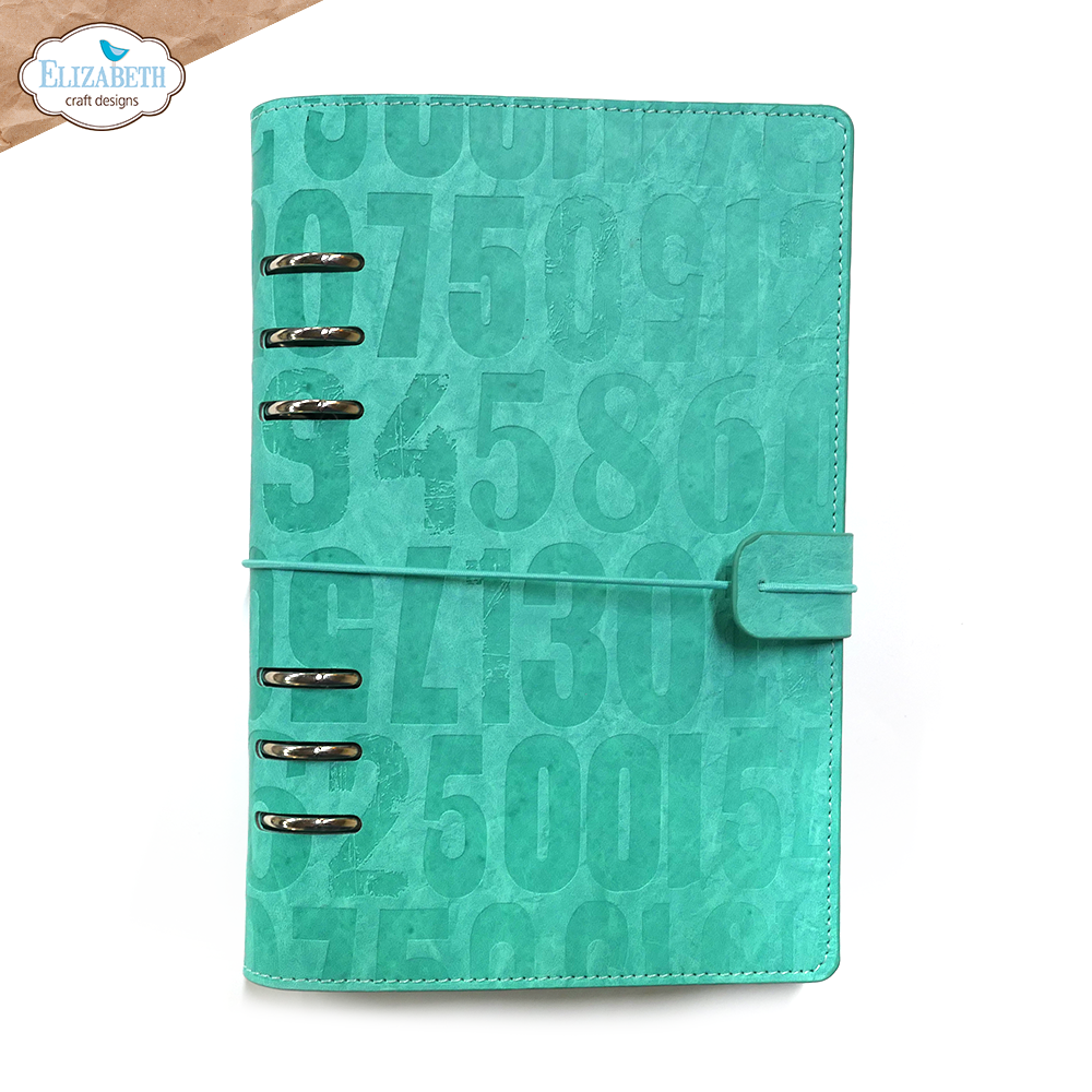 Planner Bermuda Blue