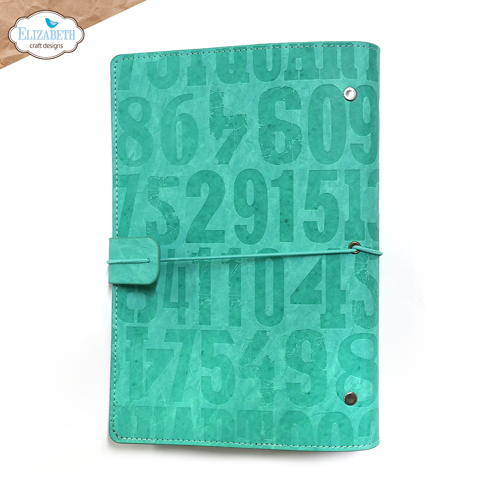 Planner Bermuda Blue