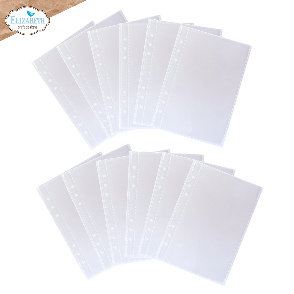 Memory Binder Pocket Pages 2