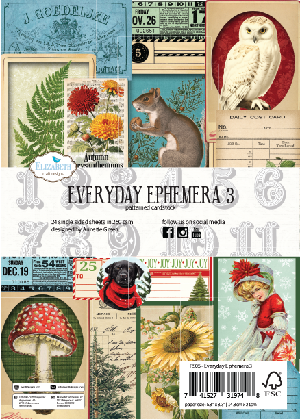Everyday Ephemera 3