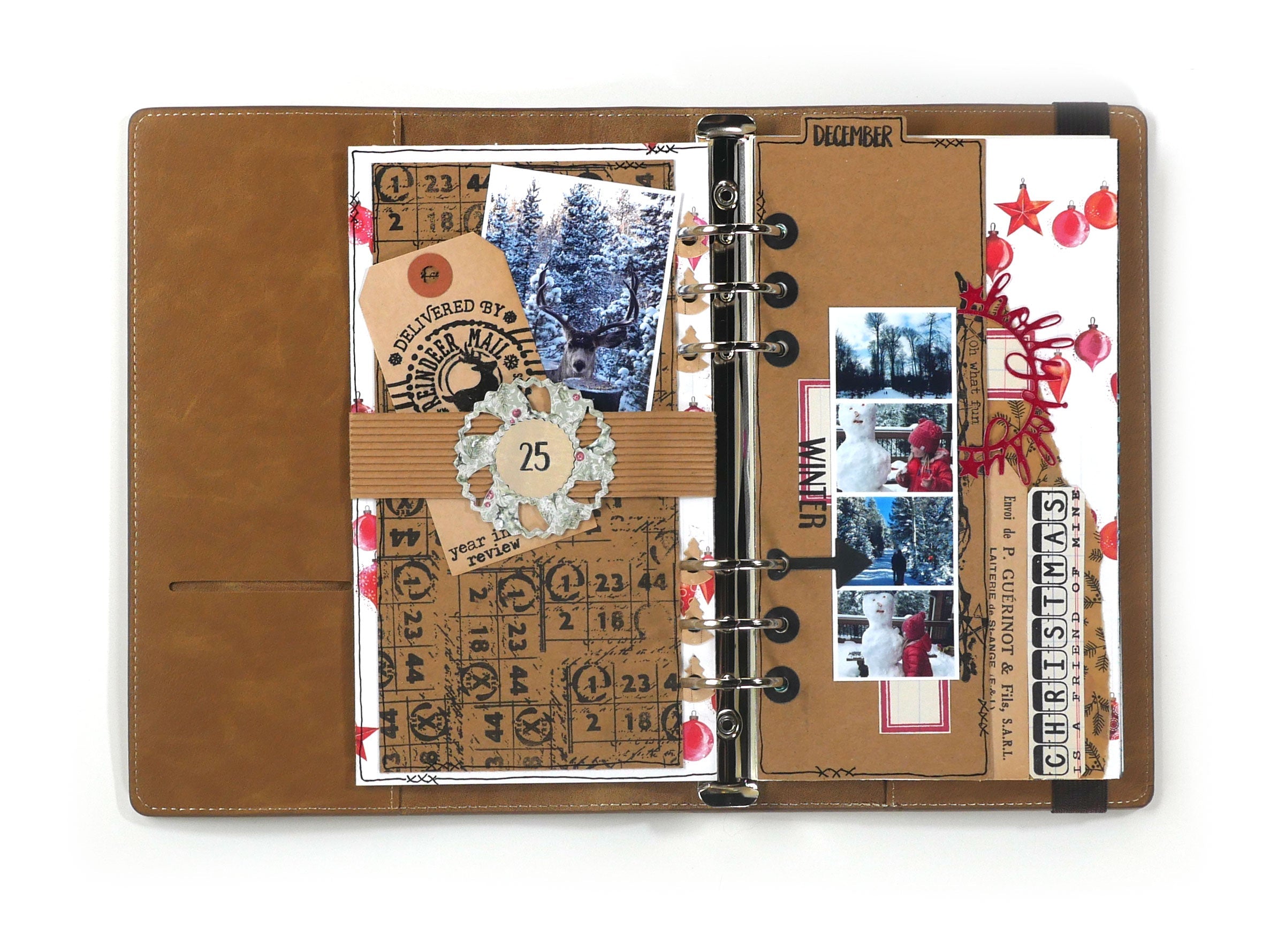 Planner Essentials 15 - Bookmark 2