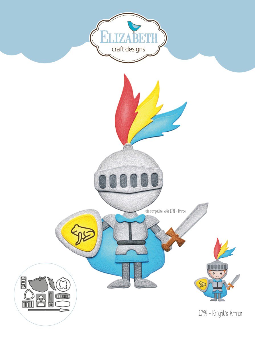 Knight's Armour, image size:895x1190