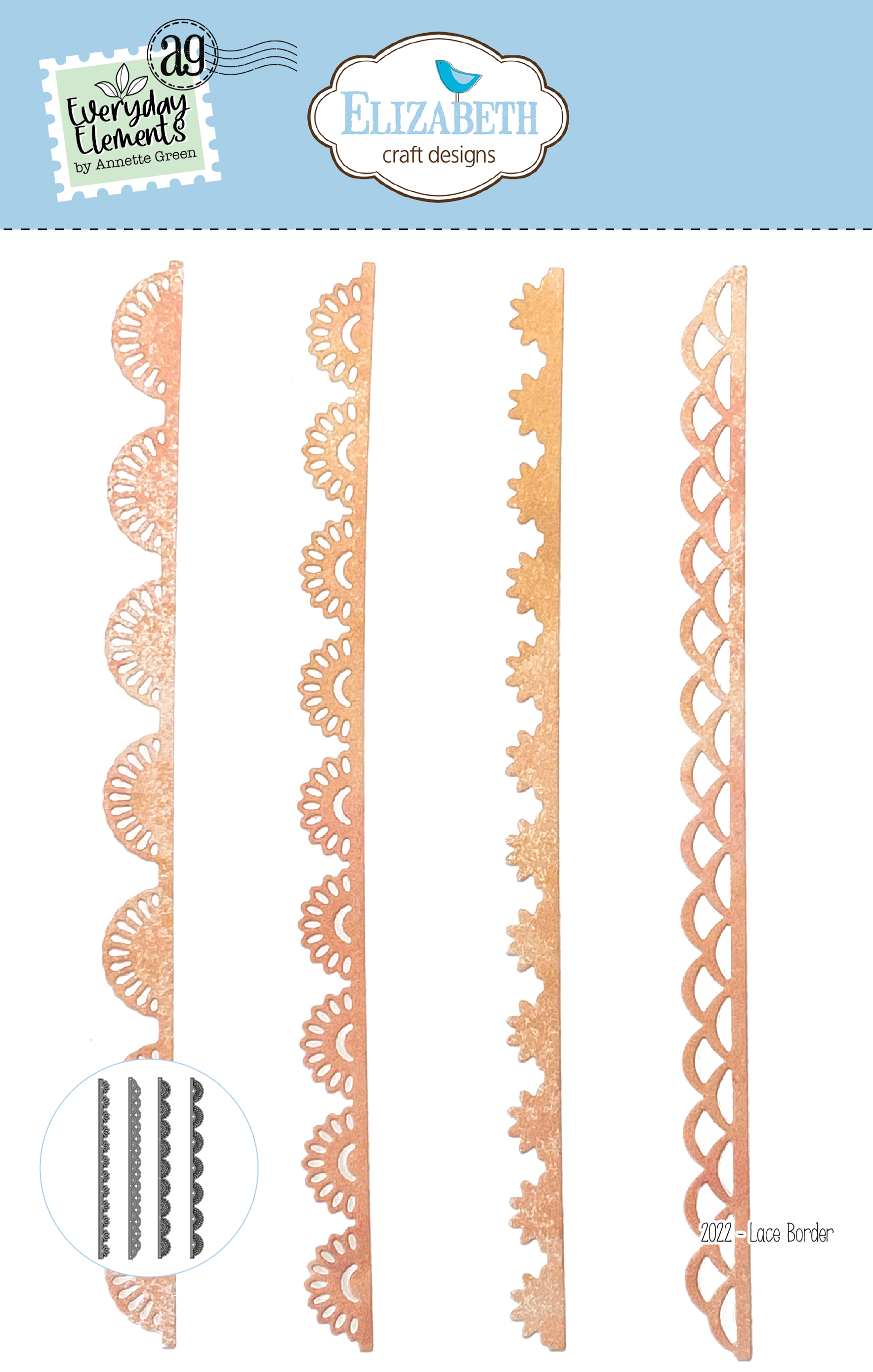 Lace Borders Lace Borders