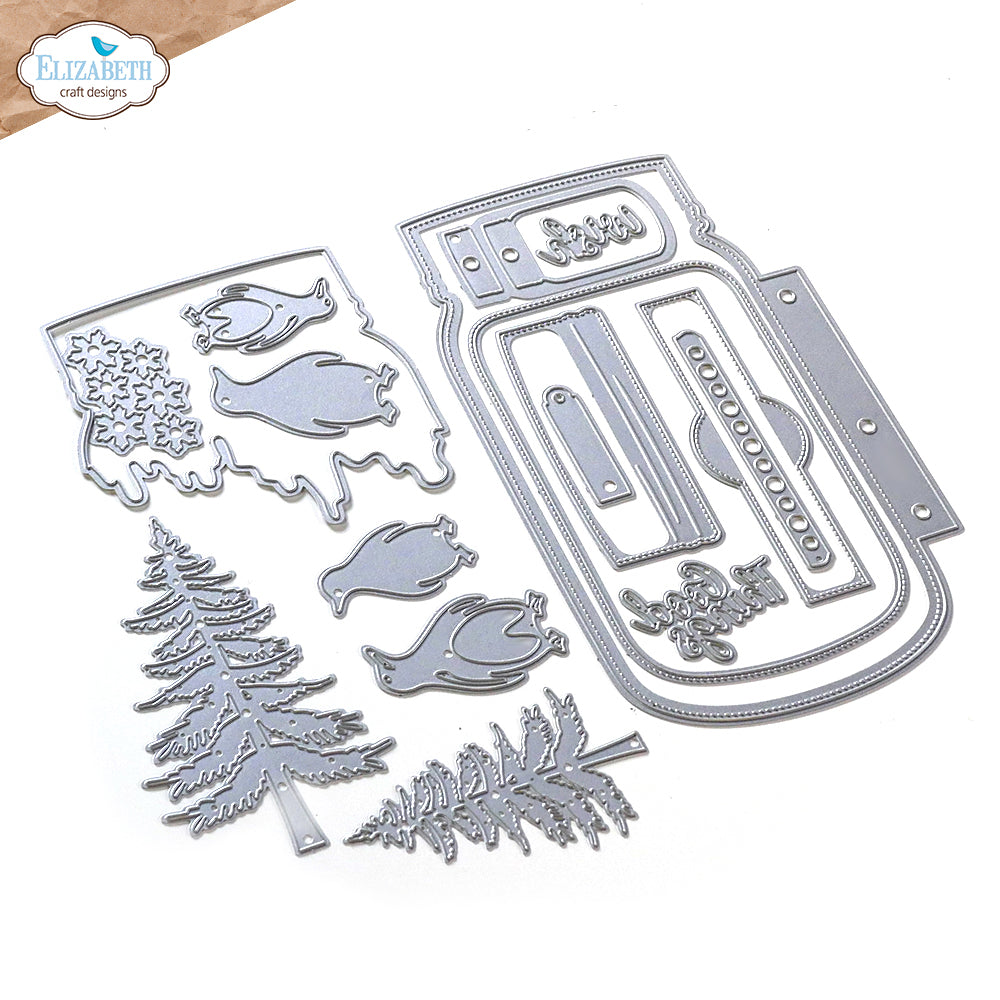 Mason Jar / Snow Globe Special