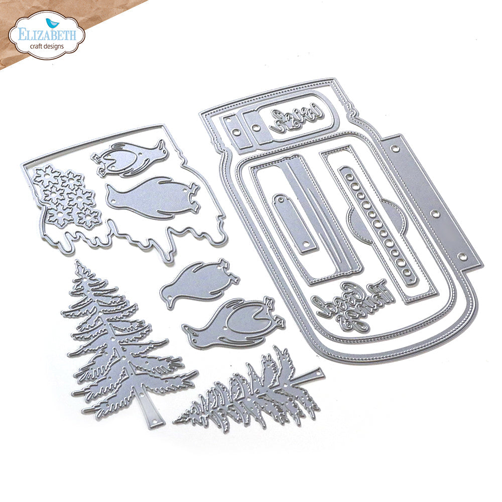 Mason Jar / Snow Globe Special