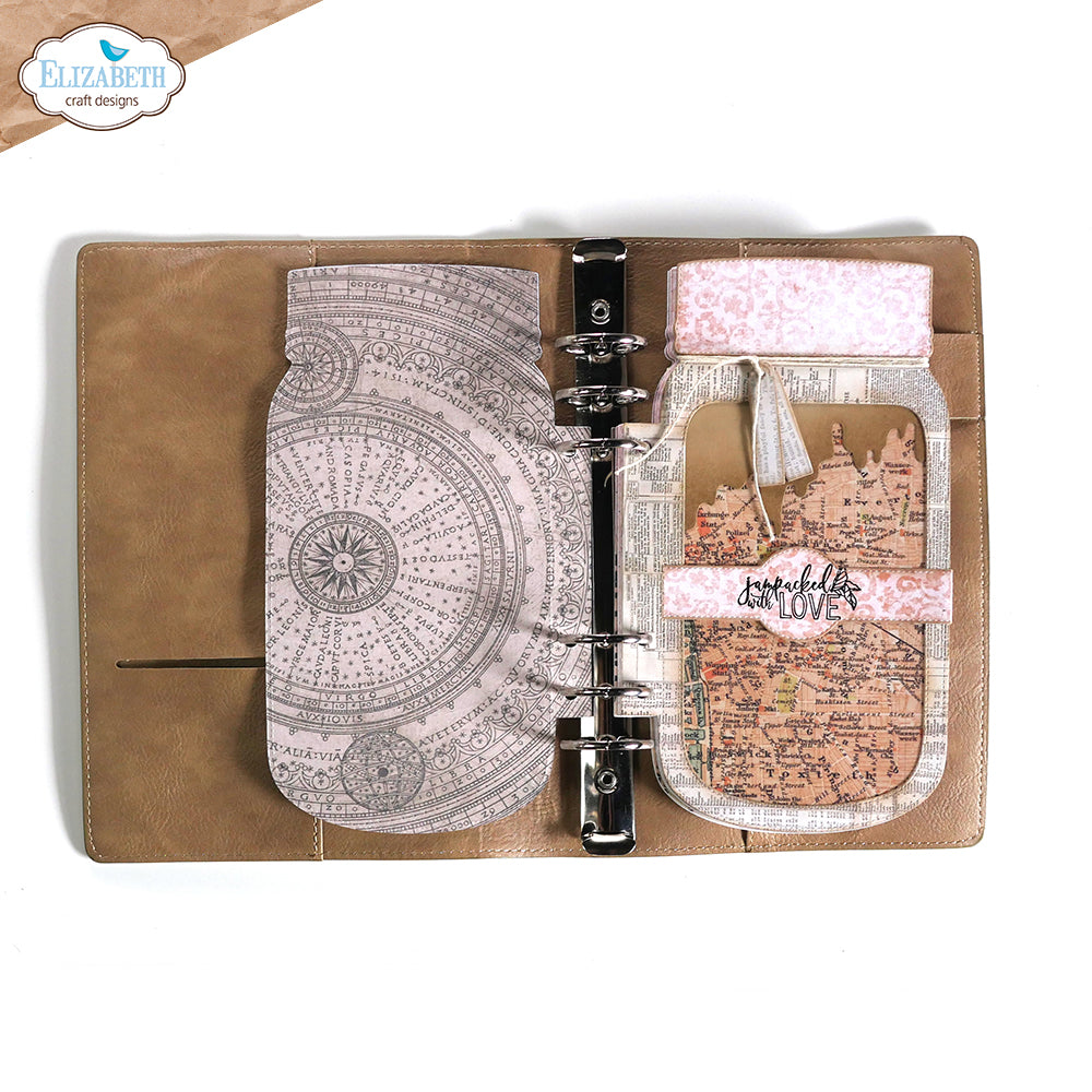 Mason Jar / Snow Globe Special