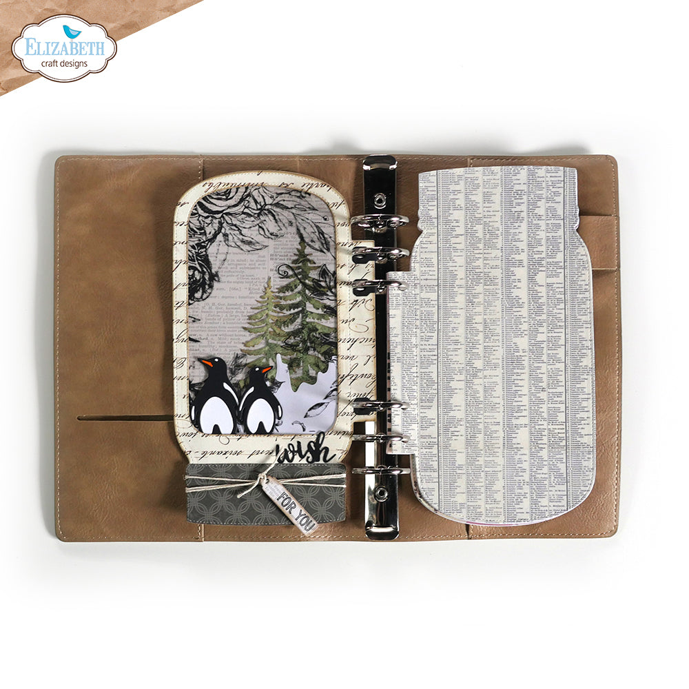 Mason Jar / Snow Globe Special