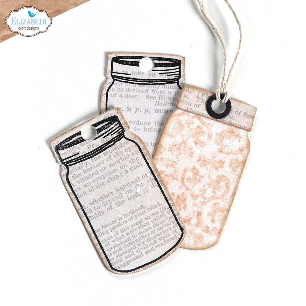 Mason Jar / Snow Globe Special