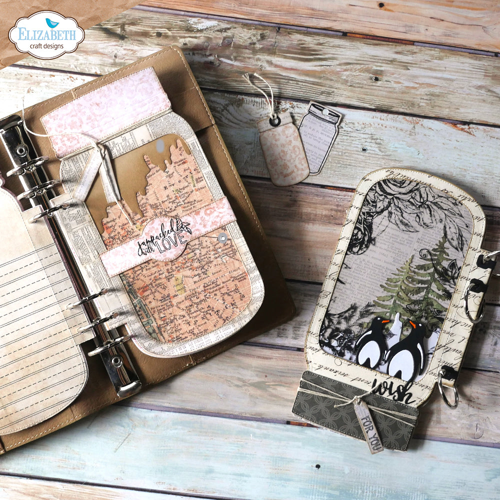 Mason Jar / Snow Globe Special