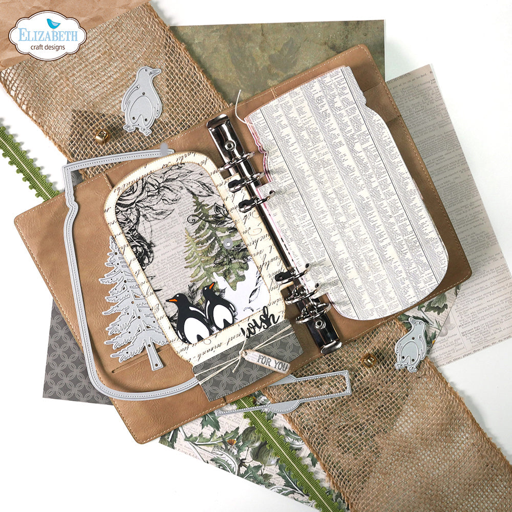 Mason Jar / Snow Globe Special