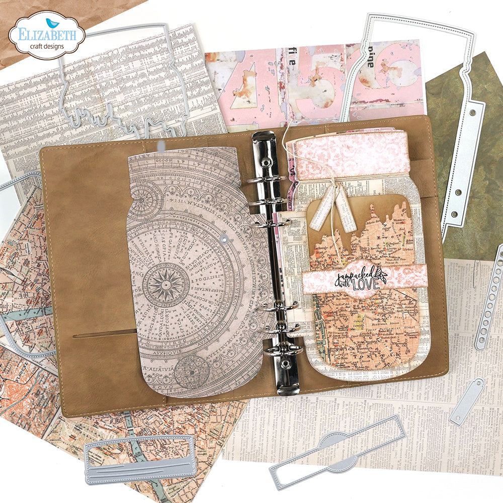 Mason Jar / Snow Globe Special