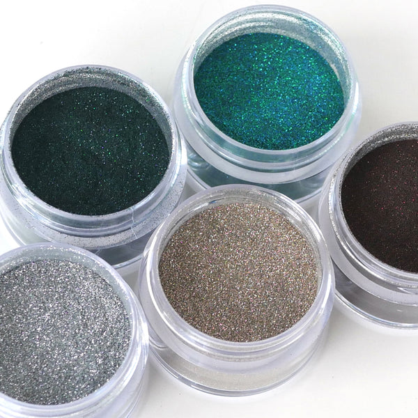 1 oz PURPLE FINE GLITTER Mica Crafts Silk Microfine Glitter Powder Free  Shipping