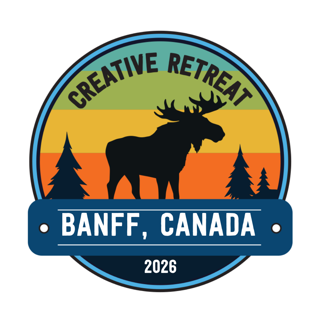 Banff Creative Retreat -  Double Room (Shared) - Deposit