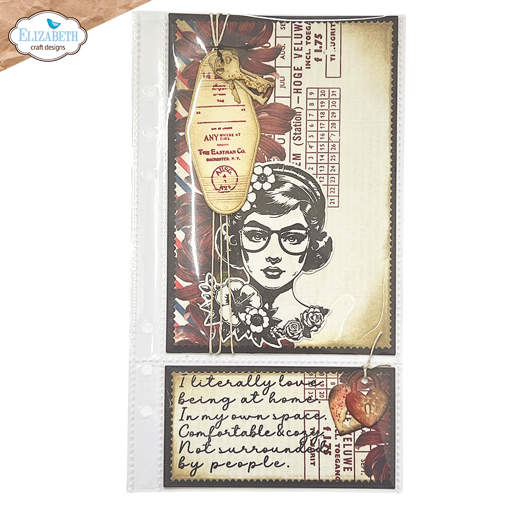 Pocket Page Fillers 1 - Full Size Postage Stamps