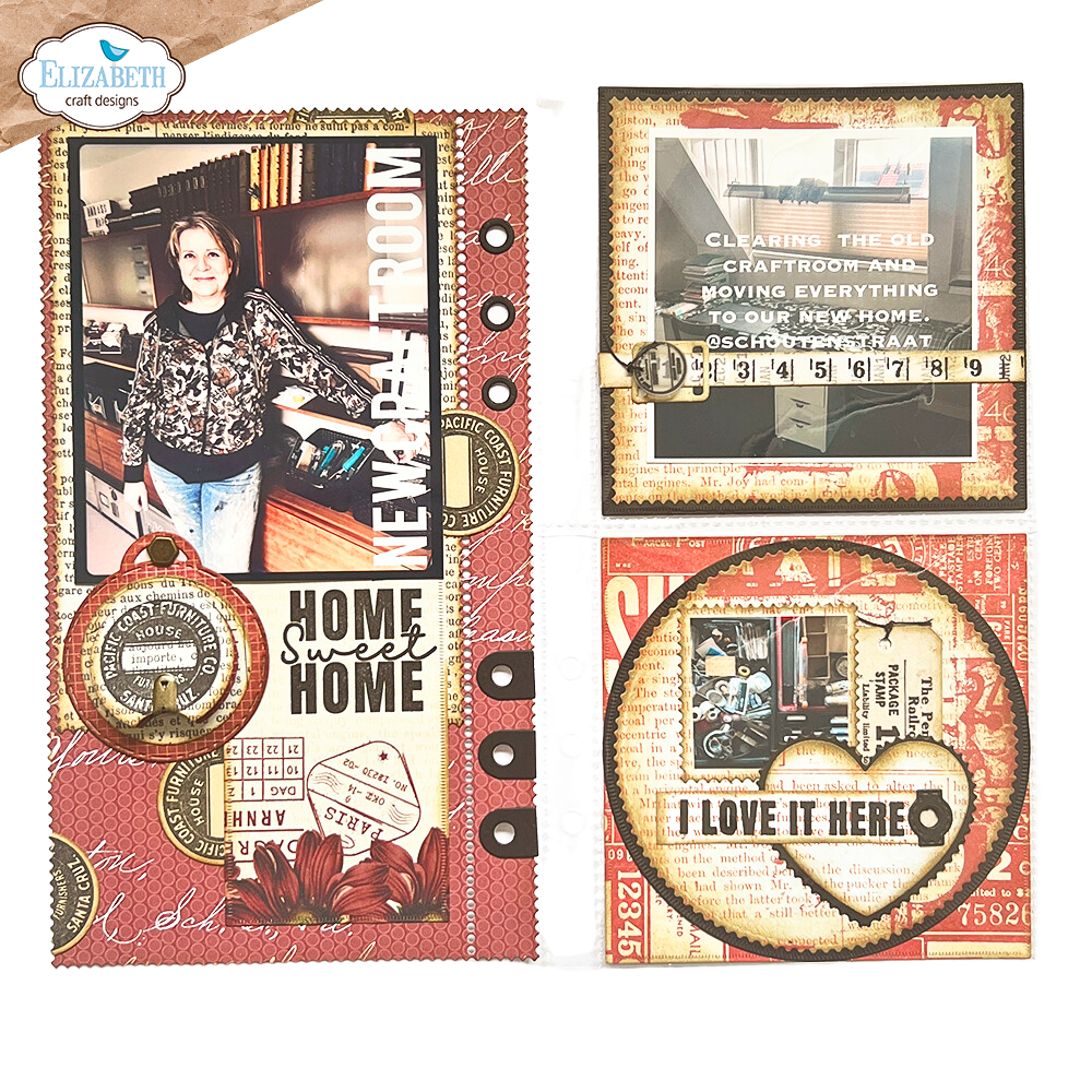 Pocket Page Fillers 2 - Full Size Postage Stamps