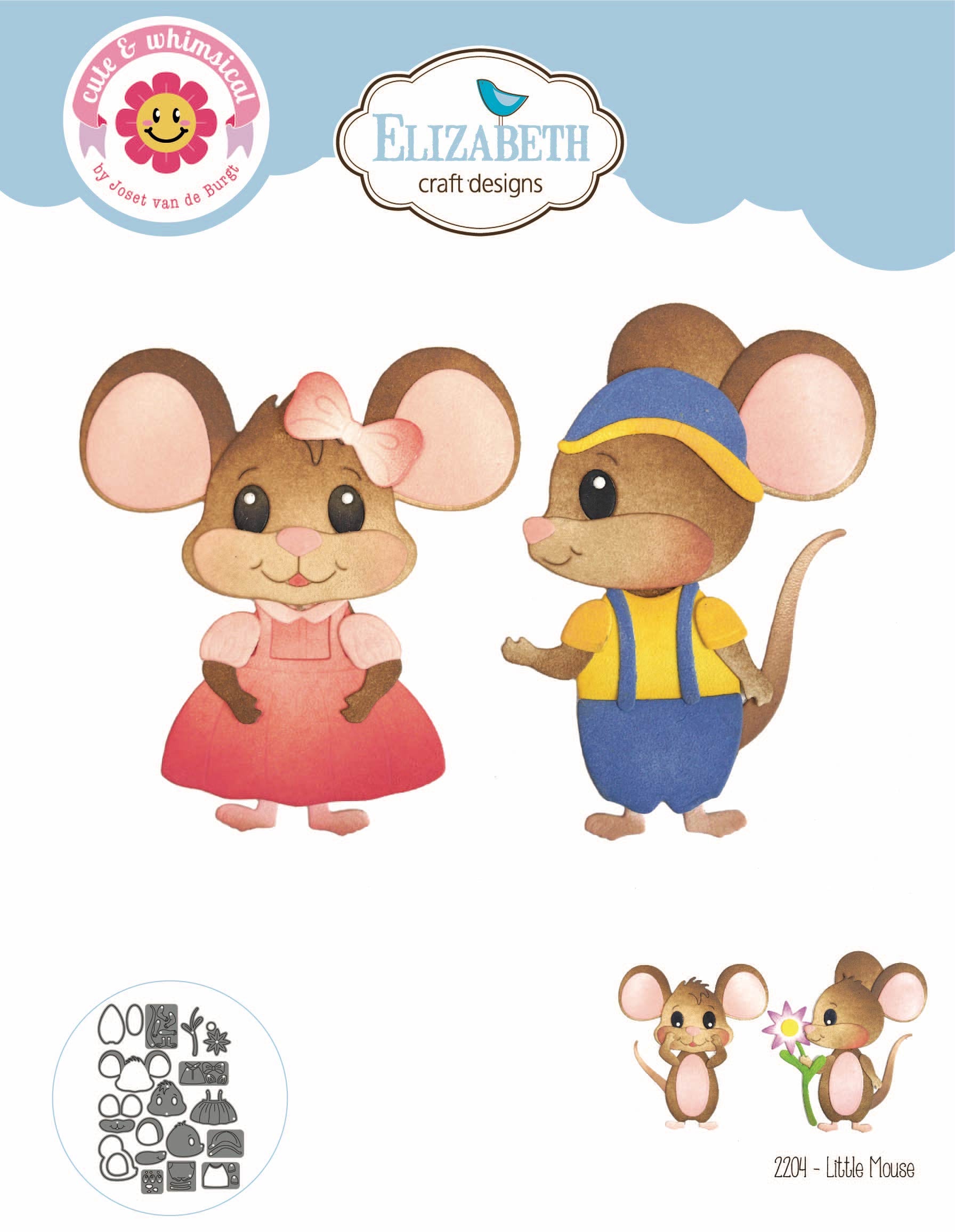 Little Mouse Variations Little Mouse