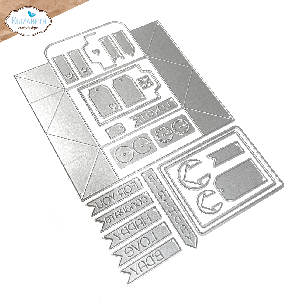 Box envelope