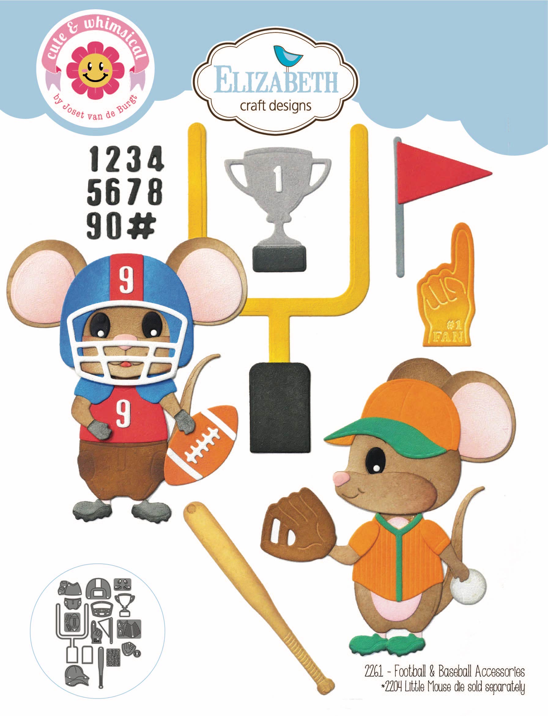 Football/ Baseball Accessories