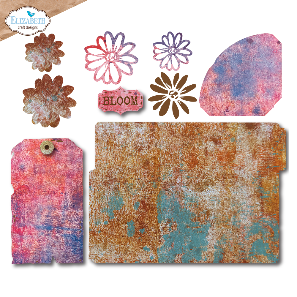 Bloom file folder
